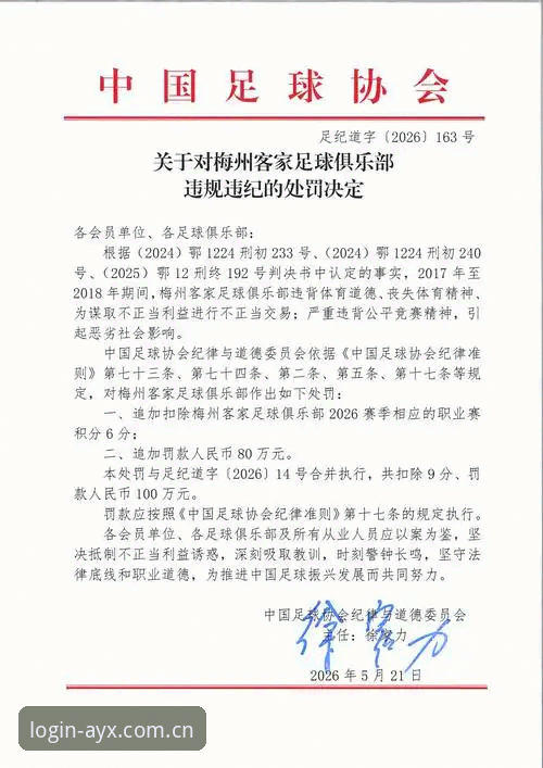 中国足协第三批禁足名单深度评测：17人终身禁赛背后的行业震荡